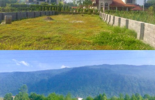 فروش زمین شهرکی در نوشهر