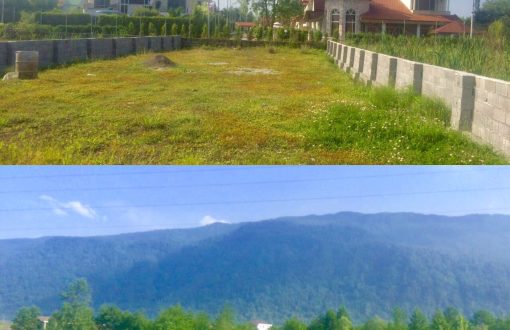 فروش زمین زیرقیمت شهرکی در نوشهر