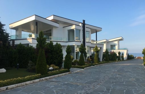 فروش ویلا ساحلی شهرکی در نوشهر