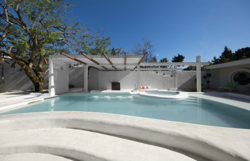 پیمانکار ساخت ویلا استخر در نوشهر