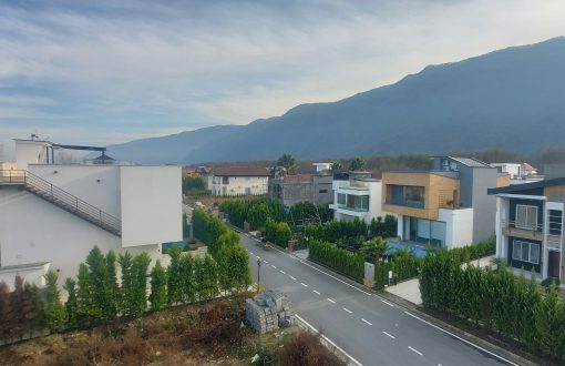 زمین فروشی در نوشهر داخل شهرک