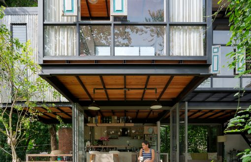 طراحی و مدیریت ساخت ویلا در نوشهر