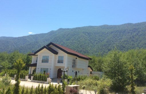 فروش زمین در چلک شهرک نارون