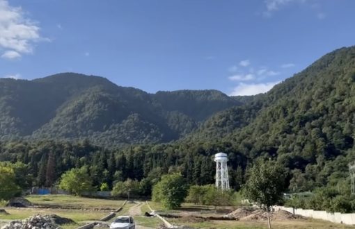 فروش زمین شهرک تازه تاسیس در نوشهر