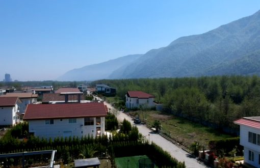 فروش زمین در نوشهر شهرک نارون